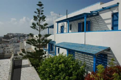 Naxos Chora Grecia Trek código de promoción booking.com