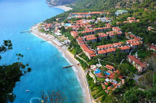 Oludeniz Turquie trek code promo booking.com