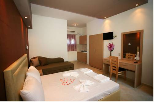 Párga Grecia Trek código de promoción booking.com