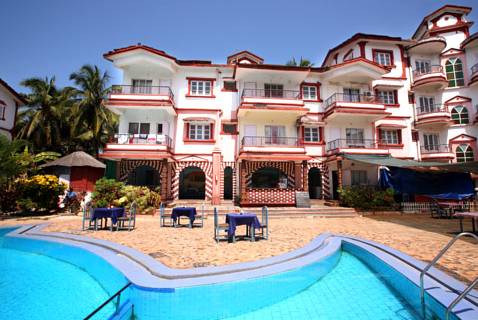 Calangute India Trek código de promoción booking.com