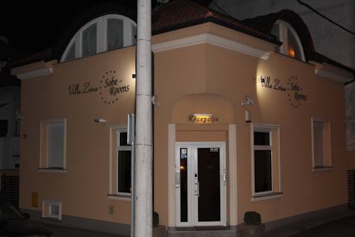 Zagreb Croatie trek code promo booking.com