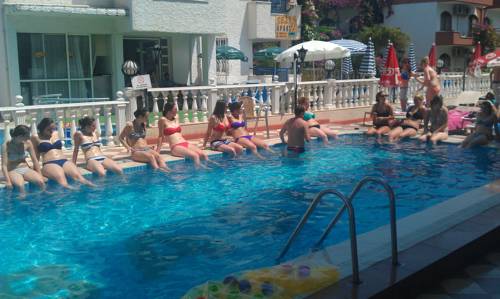Marmaris Turquía Trek código de promoción booking.com