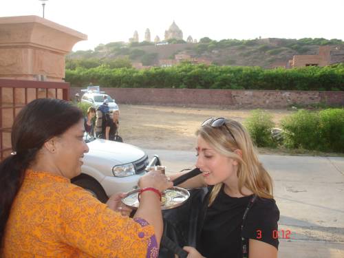 Jodhpur Inde trek code promo booking.com