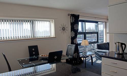 Glasgow Reino Unido Trek código de promoción booking.com