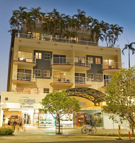 Cairns Australia Trek código de promoción booking.com