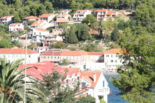 Jelsa Croacia Trek código de promoción booking.com