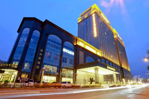 Ürümqi China Trek código de promoción booking.com