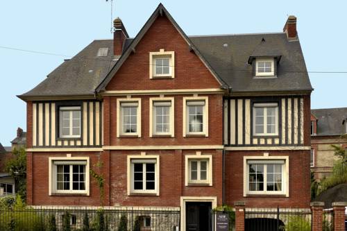 Honfleur Francia Trek código de promoción booking.com