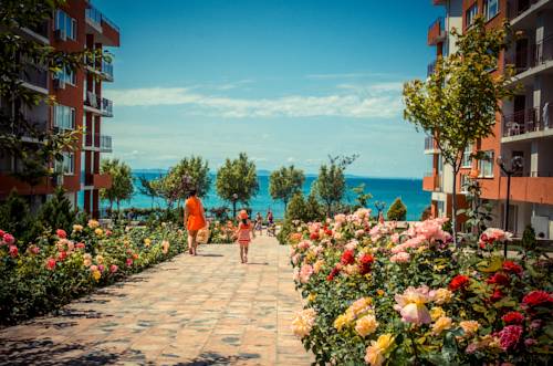Sveti Vlas Bulgaria Trek código de promoción booking.com