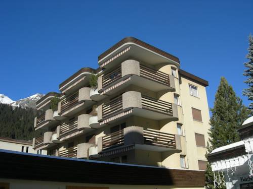 Davos Suiza Trek código de promoción booking.com