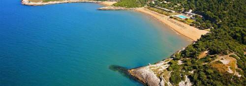 Vieste Italia Trek código de promoción booking.com