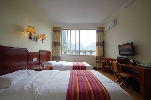 Yangshuo China Trek código de promoción booking.com
