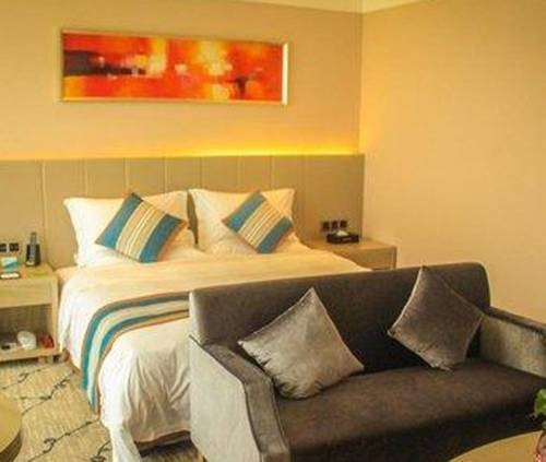 Wuhan China Trek código de promoción booking.com