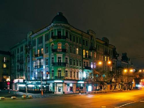 Kiev Ucrania Trek código de promoción booking.com