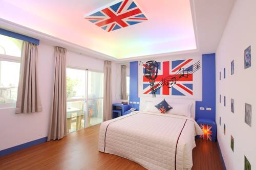 Hengchun Taiwán Trek código de promoción booking.com