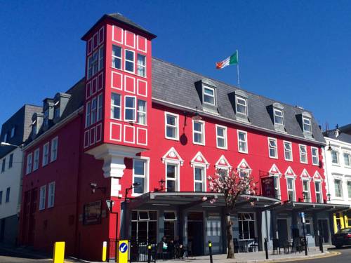 Killarney Irlande trek code promo booking.com