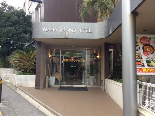 Naha Japón Trek código de promoción booking.com