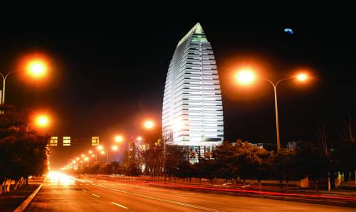Changchun China Trek código de promoción booking.com