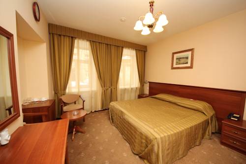 San Petersburgo Rusia Trek código de promoción booking.com