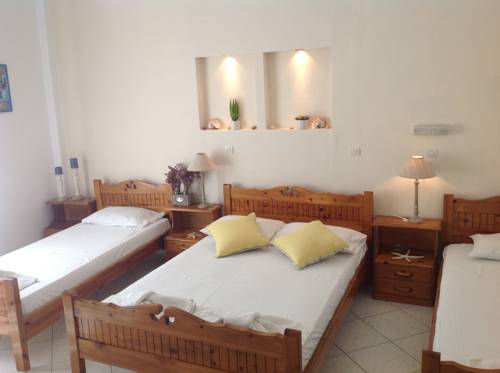 Parikia Grecia Trek código de promoción booking.com