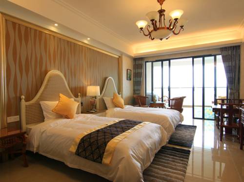 Beihai China Trek código de promoción booking.com