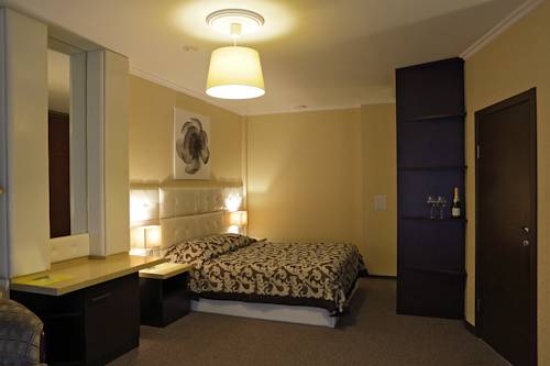 Ekaterinburg Rusia Trek código de promoción booking.com