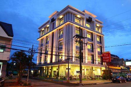 Ciudad de krabi Tailandia Trek código de promoción booking.com