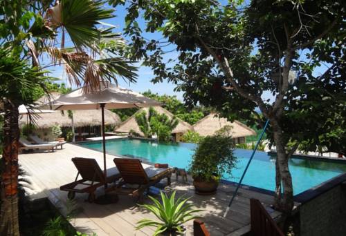 Nusa Dua Indonesia Trek código de promoción booking.com