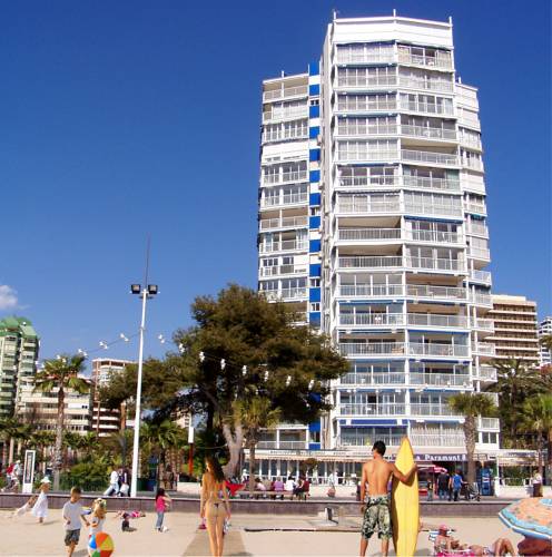 Benidorm España Trek código de promoción booking.com