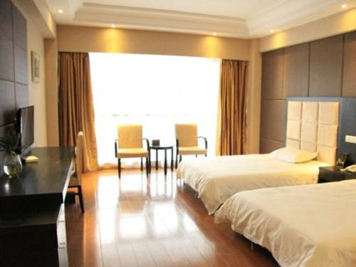 Huai'an Chine trek code promo booking.com