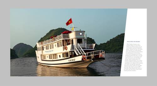 Ha Long Vietnam trek code promo booking.com