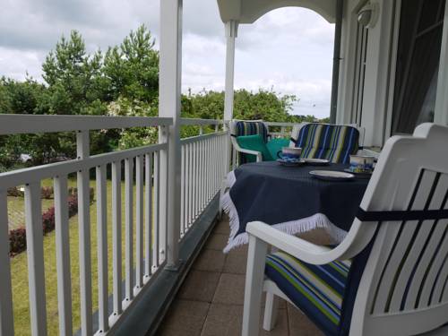 Ostseebad Binz Allemagne trek code promo booking.com