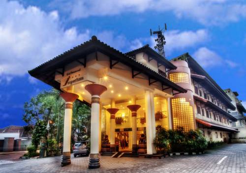 Bandung Indonesia Trek código de promoción booking.com