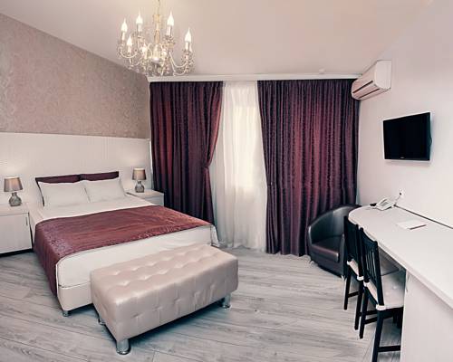 Ufa Rusia Trek código de promoción booking.com
