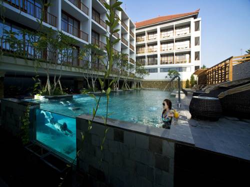 Kuta Indonesia Trek código de promoción booking.com