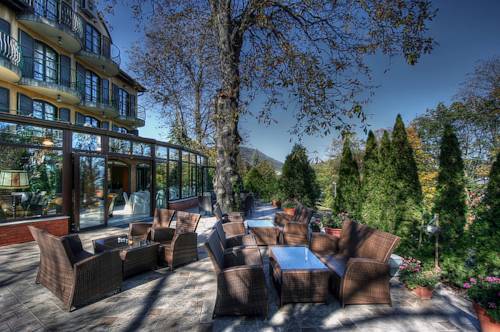 Budapest Hongrie trek code promo booking.com