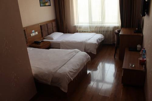 Manzhouli China Trek código de promoción booking.com