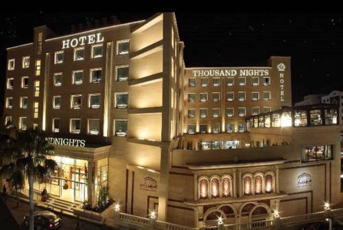 Amman Jordán Trek código de promoción booking.com