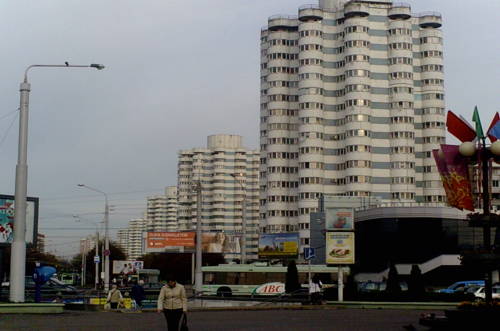 Minsk Bielorrusia Trek código de promoción booking.com