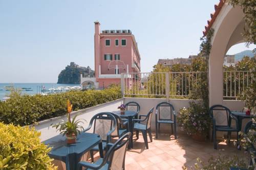 Ischia Italie trek code promo booking.com