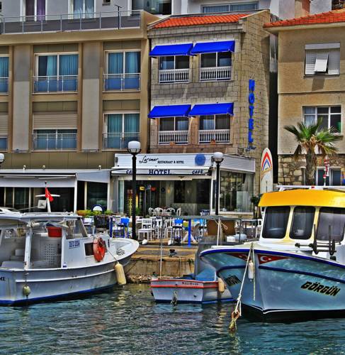 Cesme Turquía Trek código de promoción booking.com