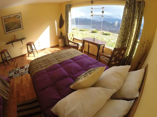 Puno Perú Trek código de promoción booking.com
