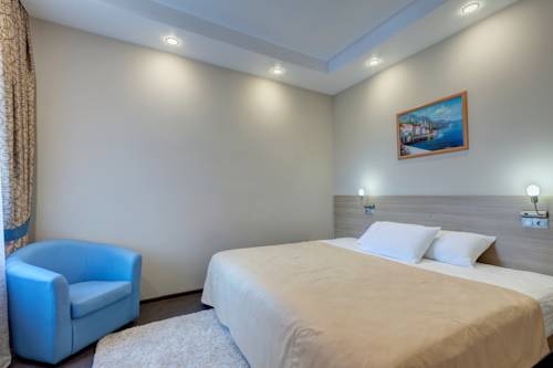 Moscú Rusia Trek código de promoción booking.com