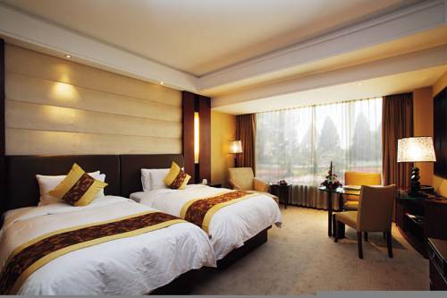 Zhoushan China Trek código de promoción booking.com