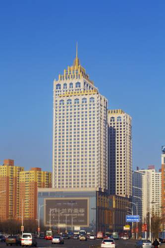 Shenyang China Trek código de promoción booking.com