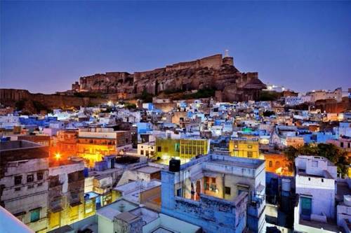 Jodhpur Inde trek code promo booking.com