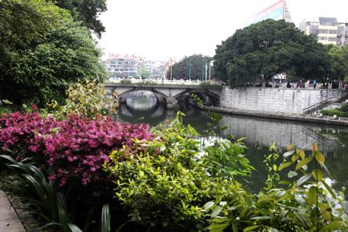 Guilin China Trek código de promoción booking.com