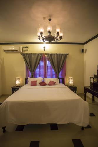 Candolim India Trek código de promoción booking.com