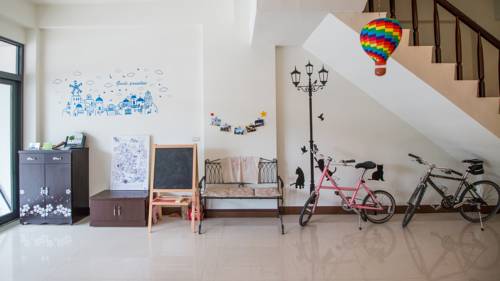 Ciudad de Taitung Taiwán Trek código de promoción booking.com