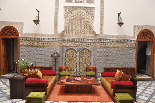 Fez Marruecos Trek código de promoción booking.com